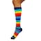 Zayaan Health Chroma Multi Color Compression Socks, PR BLZH-CSSP-V-5MS - alternate 2